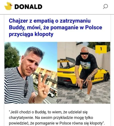 CrazyZdzich - Dobre chłopaki chcą tylko bezinteresownie pomagać innym a źli ludzie te...