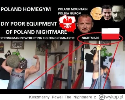 KoszmarnyPawelThe_Nightmare - #sport #mikrokoksy #siłownia 

no paczcie Najkoszmarnie...