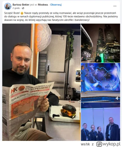 wshk - #ukraina #polskieonuce #bekazprawakow #bekazkonfederacji #bekazbrauna #braunia...