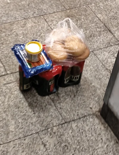 synadama - #jedzenie 

Kolacja do oceny.