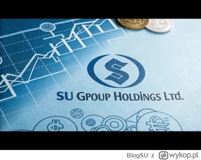 BlogSU - $SUGP SU Group Holdings Limited

Has ALL the ingredients for a MONSTER MOVE!...