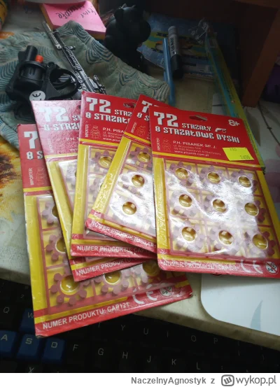 NaczelnyAgnostyk - Kupione i będzie szczelane do wrogów ojczyzny (⌐ ͡■ ͜ʖ ͡■)#chwales...