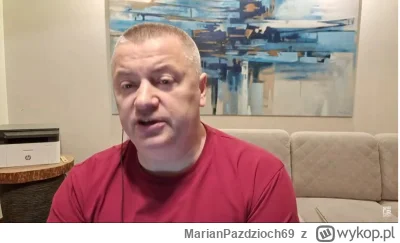 MarianPazdzioch69 - Chyba Tomeczek z Fightsportu dostał bana od federacji bo teraz za...