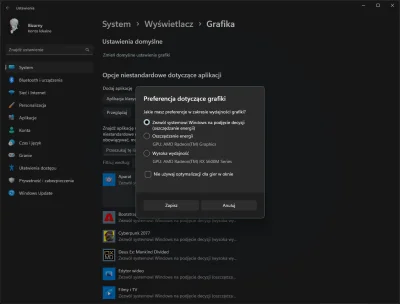 L3gion - >po przęłączeniu w menadżerze urządzeń z karty zintegrowanej na karte Nividi...