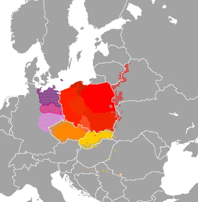 johann-meier - Mieszkali o wiele dalej na Zachód - aż do Danii prawie. Niestety Niemc...