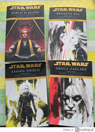 Fevx - Wznowienie pozycji z Legend to strzal w dziesiątkę, z chęcią kupiłem bo dostać...