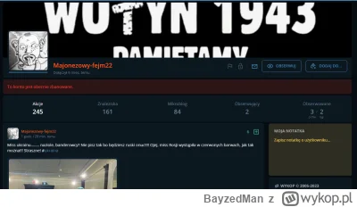 BayzedMan - No to sobie popamieta, ale u siebie w rosji. ( ͡° ͜ʖ ͡°)
-6084

SPOILER