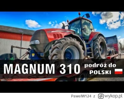 PawelW124 - #przegryw @ChomaBrutus @SzaryAnon
Dziwnie to się ogląda z tą świadomości...