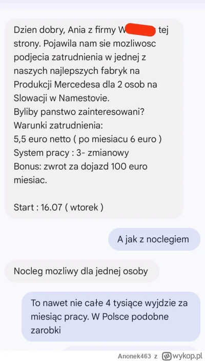 Anonek463 - I pyk nowa generacja +25% do ceny bo pracownik jest drogi w utrzymaniu 

...