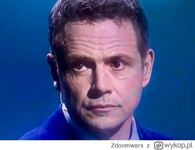 Zdoomwars - 0:55, słup elektryczny w prawym górnym rogu opadł niczym czaskowski po 60...