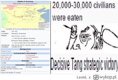 LeonL - @rafal-heros: @error101 
Historycznie to głodny chińczyk zjada innego godnego...