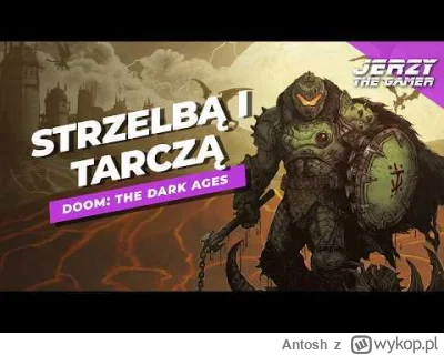 Antosh - W ramach mojej działalności spod tagu #biedayoutuber wrzuciłem właśnie mater...