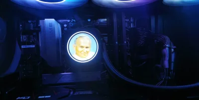 KoHones - Cóż to za numer to przecież znany szuler Jan Paweł CPU cooler
#jp2 #2137