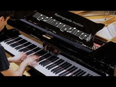 PonuryBatyskaf - #bach #muzykaklasyczna #barok #muzyka #pianino #heheszki