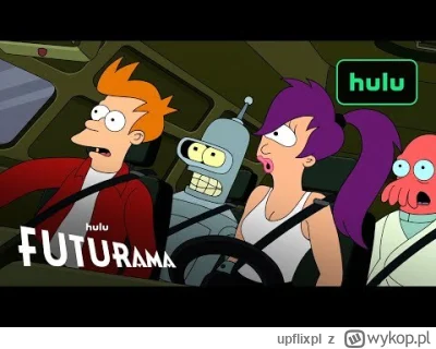 upflixpl - Futurama | Nowy sezon kultowej animacji na zwiastunie!

Hulu zaprezentow...