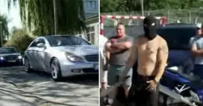 DrBarrel - Zak Brown czekający na orzeczenie sędziów 

#f1