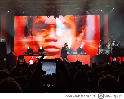 oSsStanMarsh - Chłop se spełnił marzenie i poleciał na koncert ulubionego rapera ze S...