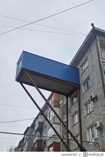 rastafari85 - Mieszkania są drogie ale można sobie za cenę 1m2 powiększyć mieszkanie ...