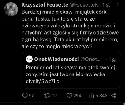 Promilus - XD A TUSK CO?!

Myślał propagandysta, myślał i wymyślił.

#polityka #bekaz...