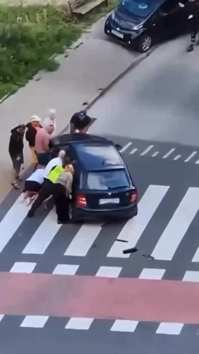 LordDarthVader - #wypadek #polska #trzecieoko
Czasem w sekundę można zobaczyć, czym n...