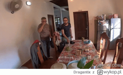 Dragantix - #raportzpanstwasrodka Kitraj puche facetka idzie