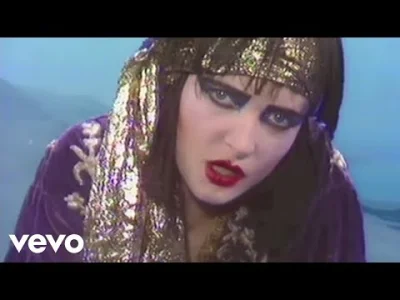 NevermindStudios - Siouxsie And The Banshees - Arabian Knights
#muzyka #rock #gothicr...