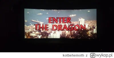 kotbehemoth - Fajnie taki film na dużym ekranie obejrzeć.

#filmy #azja #jemprzeciez ...