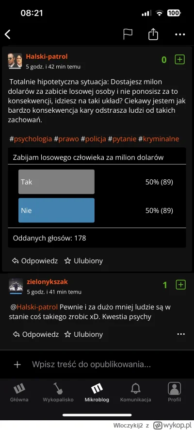 Wloczykij2 - @Halski-patrol zdania ekspertów są podzielone