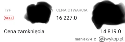 maniek74 - #gielda

cóż za wspaniały poranek sponsorowany przez reżim chiński ( ͡° ͜ʖ...