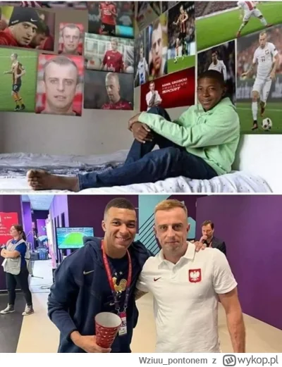 Wziuu_pontonem - #piłkanozna życzę wam również takiego spełnienia marzeń