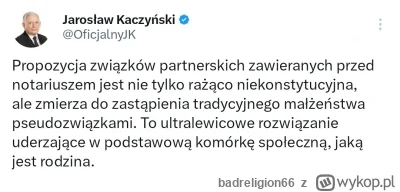 badreligion66 - #polityka Napisał pierwszy kawaler 3 Rzeczpospolitej.