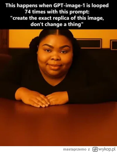 mastaprzemo - Cenzura AI schodzi na psy...
#AI #chatgpt #grafika