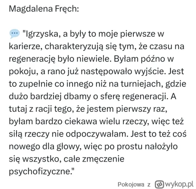 Pokojowa - Wakacje w pełni..