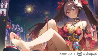 XkemotX - #anime #randomanimeshit #honkaistarrail #sparkle #stopkianime