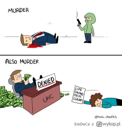 EmDeCe - #takaprawda #usa #sluzbazdrowia