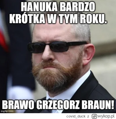 covid_duck - #sejm #braun #konfederacja #pejsy