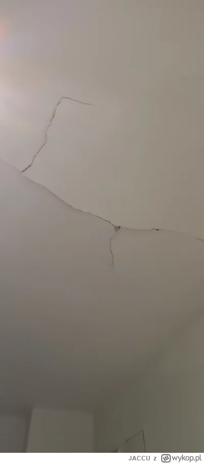 JACCU - Załóżmy że wszedłem na strop i stanąłem na płycie GK. Da się to jakoś zategow...