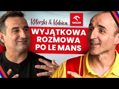 Kalinke01 - Robert rozmawia z Robertem

#f1