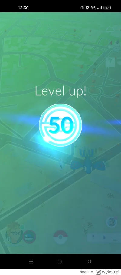 dydul - #pokemongo udało się