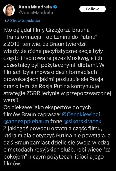 Anon_Jesieniarz - Ciekawe #polityka