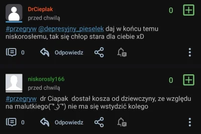 spierdocilaptor - #przegryw czuć napięcie będzie chlopski s--s niedługo