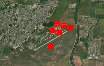 Szinako - @Szinako: Pożary widoczne z satelity NASA.