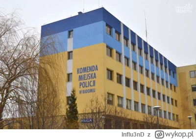 Influ3nD - O 6 rano wpadli mi na chatę policjanci z wydziału bambusowego w Radomiu ra...