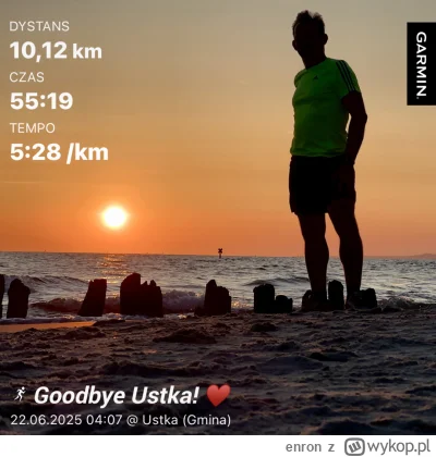 enron - 26 008,77 - 10,12 = 25 098,65

Pożegnać morze już czas...

Miłej niedzieli! ♥...