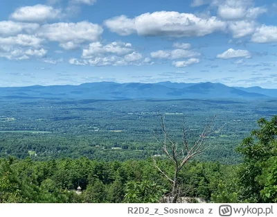 R2D2zSosnowca - @R2D2zSosnowca z jednej strony widać dobrze Catskill