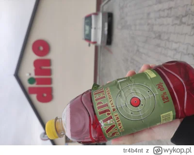 tr4b4nt - dzisiejszy dzień be like, jechałem z 70 km po tego winiacza bo w mojej pols...