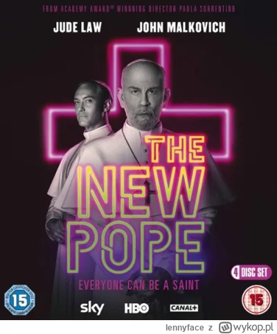 lennyface - #papiez

Powinni teraz kogoś z USA. Burgery na placu św Piotra