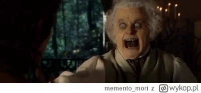 memento_mori - @spere: oddaj mi TVP Frodo!!
