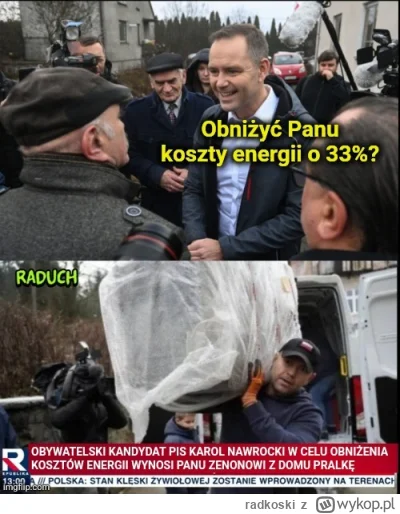 radkoski - #bekazpisu #polityka 😎