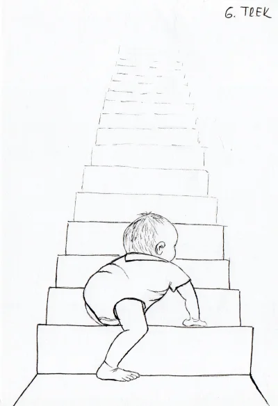 jedennadziesiec - #inktober #rysujzwykopem #zmarnowanypapier